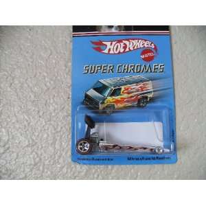    Hot Wheels Dragster 2007 Super Chromes Series Toys & Games
