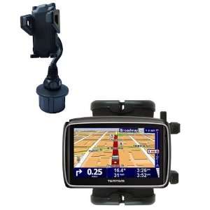    Car Cup Holder for the TomTom 740   Gomadic Brand GPS & Navigation