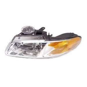 Chrysler/Voyager/Grand Voyager Town And country Headlight Driver Side 