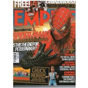  Empire Magazine #215   May 2007 