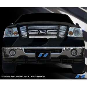  Ford F 150 FX4/King Ranch/STX 2004 08 6pc. Chrome Plated 