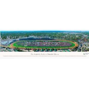  Kentucky Derby 2008Panoramic Print from The Blakeway 