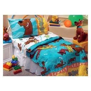  Scooby Doo & Shaggy Twin Comforter 