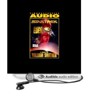    The Ashes of Eden (Audible Audio Edition) William Shatner Books
