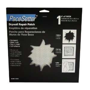    PaceSetter G15225 8 by 8 Repair Patch, 2 Pack