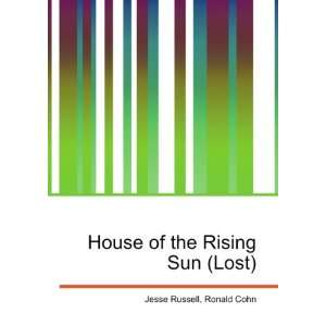  House of the Rising Sun (Lost) Ronald Cohn Jesse Russell 