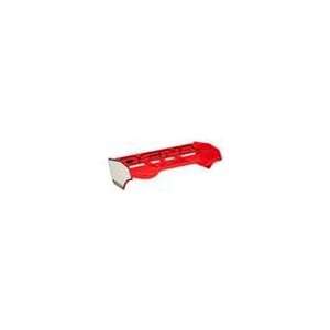  OFNA Racing 1/8 High Downforce Buggy Wing, Red Toys 