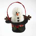 Enesco Boyds Plush Chilly The Snowman (4023937)