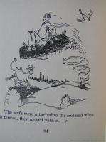   1931 Book of Childrens BONERS w Cartoon Illus by Dr. Seuss  