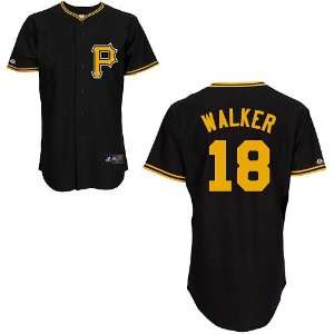  Pittsburgh Pirates Neil Walker Alternate Replica Jersey 