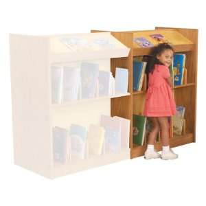   Double Sided Picture Book Shelving Starter Unit 42 H