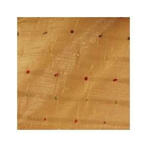  Dots/circles Dark Gold by Duralee Fabric Arts, Crafts 