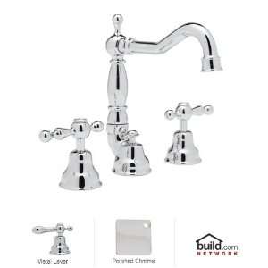  CISAL WIDESPREADCOUNTRY SPOUT LAVATORY FAUCET IN