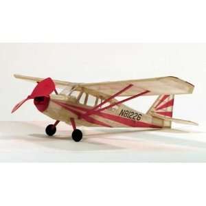  Citabria Rubber Powered Model Airplane by Dumas Toys 