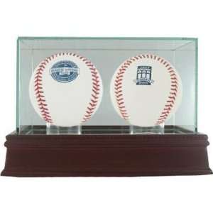 Yankee Stadium / Citi Field Inaugural Season Two Baseball Set   Sports 