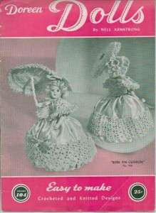   Doll Clothes Pattern Your Choice Various Size Dolls Clothing & Outfits