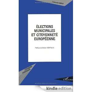 Elections municipales et citoyenneté européenne  Larticle 88 3 de 