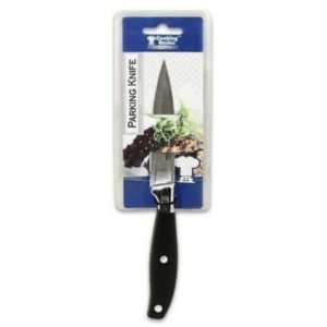  Knife 8.5 Paring with Black Handle Case Pack 48 