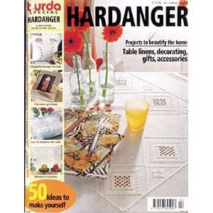  Burda Special Hardanger E579   On Sale, Limited Supply 