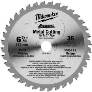   Ferrous Metal Endurance Carbide Circular Saw Blade