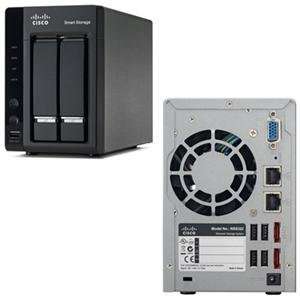  Cisco, NSS 322 2 Bay Smart Storage (Catalog Category 
