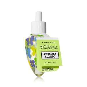  Slatkin & Co. Sparkling Mojito Single Decorated Wallflower 