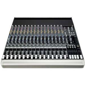  Mackie 1604 VLZ3 Small Frame [Less Than 24 CH] Musical 