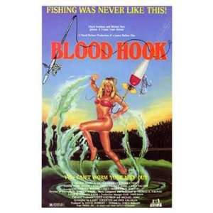  Blood Hook by Unknown 11x17