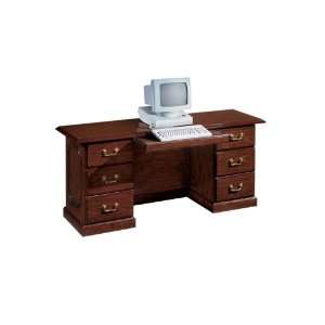 Dmi   Office Furniture   Computer Credenza   Traditional Office 