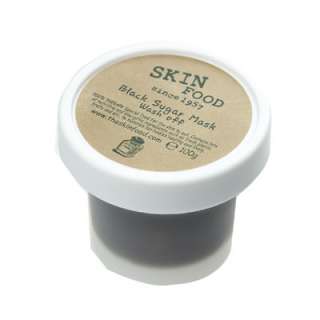   Skinfood] Skin Food Black Sugar Mask 100g CosmeticLove Korean Cosmetic