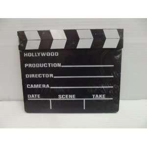  Hollywood Small Clapboard 