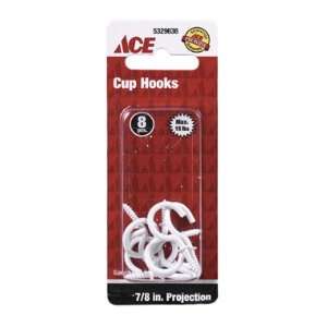 Ace Cup Hook 7/8 Overall Length