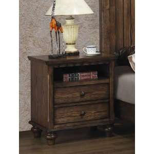  Clarin Nightstand   Coaster 201682 Furniture & Decor