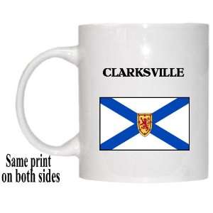  Nova Scotia   CLARKSVILLE Mug 