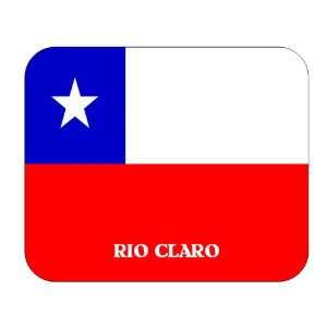  Chile, Rio Claro Mouse Pad 