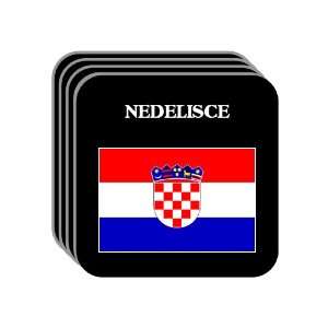  Croatia (Hrvatska)   NEDELISCE Set of 4 Mini Mousepad 