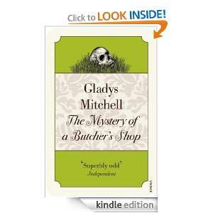 The Mystery of a Butchers Shop (Vintage Classic Crime) Gladys 