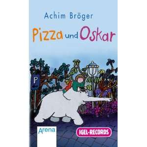  Pizza und Oskar . Tonkassette (9783401108230) Books