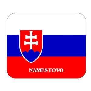  Slovakia, Namestovo Mouse Pad 