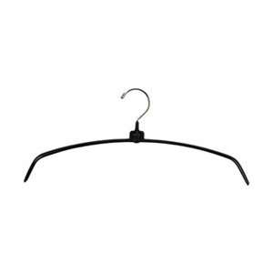  Neva Slide Knitwear Hangers   16W   Black