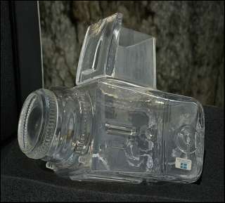 Hasselblad Swedish Crystal Camera 500cm 500c 501c 501cm 503cw 503cx 