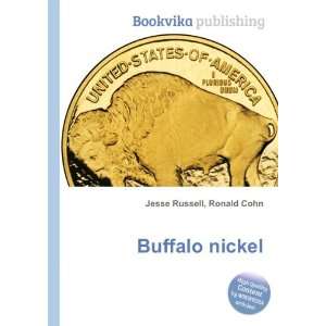  Buffalo nickel Ronald Cohn Jesse Russell Books