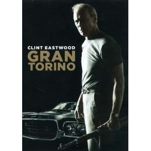  Gran Torino Poster Polish B 27x40 Clint Eastwood Cory 