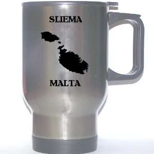 Malta   SLIEMA Stainless Steel Mug