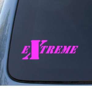EXTREME   Vintage Muscle Classic   Car, Truck, Notebook, Vinyl Decal 