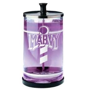   Marvy Manicurists Jar with Removable Basket