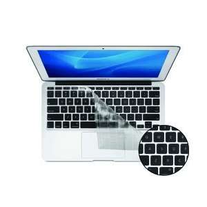   Clear 11In Macbook Air Unibody Clearskin Almost Invisible Electronics