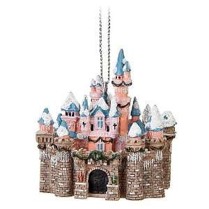 Disneyland Miniature Sleeping Beauty Castle Ornament