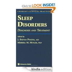 Sleep Disorders Diagnosis and Treatment (Current Clinical Practice 