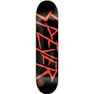  Black Label Speyer Speed Metal Deck 8.25 Skateboard Decks 